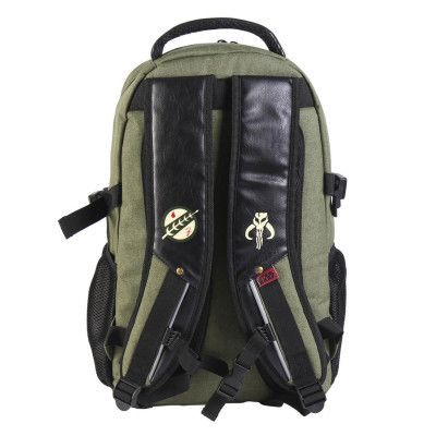 Рюкзак шкільний Cerda Star Wars - Boba Fett Casual Travel Backpack (CERDA-2100003724) | Зображення 5