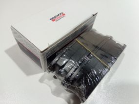 Колодки передні гальмівні Lanos 1.5, Daewoo Motor (Корея) (не плутати з GM!!!) (96316582) (96281945)