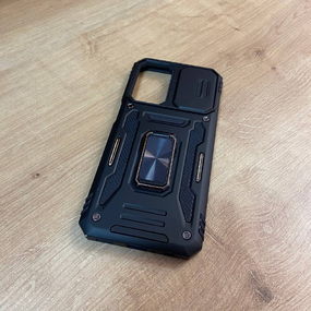 Чохол Samsung A23 Camera Slide Ring