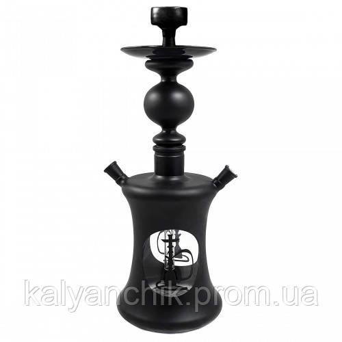 Кальян Temple 45 чорний 2116