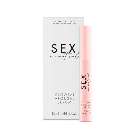 Збуджуюча сироватка для клітора, Clitoral arousal serum, 13 мл, Sex au Naturel by Bijoux Indiscrets (Іспанія)