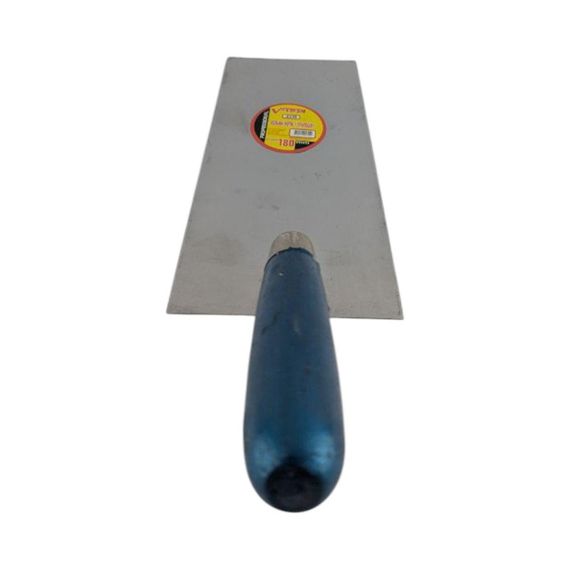 Кельма трапецієподібна нержавіюча Vectron 180 мм (19-0-438) | Зображення 3