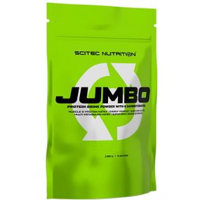 Гейнер Scitec Nutrition Jumbo 1320 g /6 servings/ Strawberry
