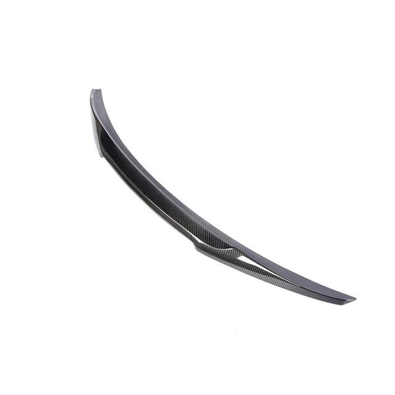 Спойлер M4-Style (для F10, Карбон) для BMW 5 серія F-10/11/07 2010-2016 рр | Зображення 7