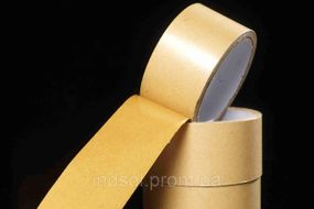 Клейка стрічка з крафт-паперу (покрита адгезивом з одного боку з крафт-папером в якості основи) ширина від 19мм 36