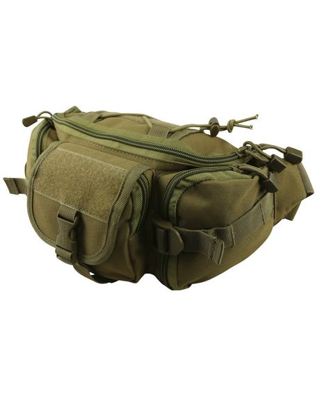 Сумка на пояс KOMBAT UK Tactical Waist Bag | Зображення 1
