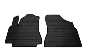 Гумові килимки (4 шт, Stingray Premium) 2 шт, Premium - без запаху гуми для Peugeot Partner Tepee 2008-2018рр