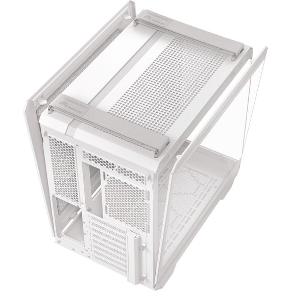 Корпус ASUS GT502 TUF GAMING HORIZON TG ARGB WHITE (90DC0093-B19010) | Зображення 8