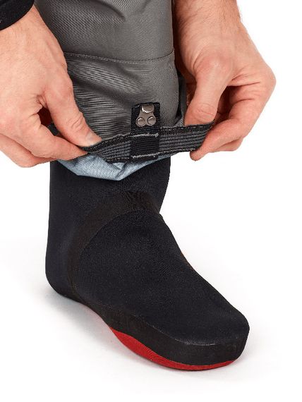 Напівкомбінезон забродний Norfin Норфін PILOT STOCKINGFOOT 2 05 р.XXL 83321-05XXL | Зображення 5