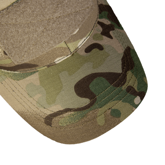 Бейсболка Tactic Twill 50/50 Multicam (6636), | Зображення 5
