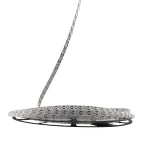 Світлодіодна LED стрічка з лінзою PROLUM 24V 2835\48 IP20 Series "S" Білий