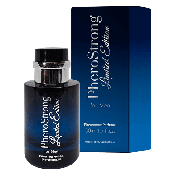 Духи з феромонами чоловічі PheroStrong Limited Edition 50ml
