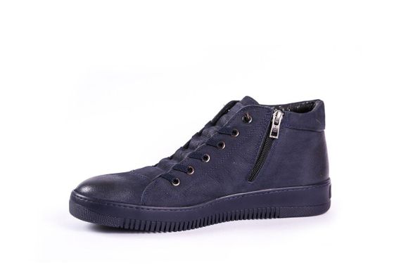 Черевики зимові Luciano Bellini сині 41 розмір | Зображення 1