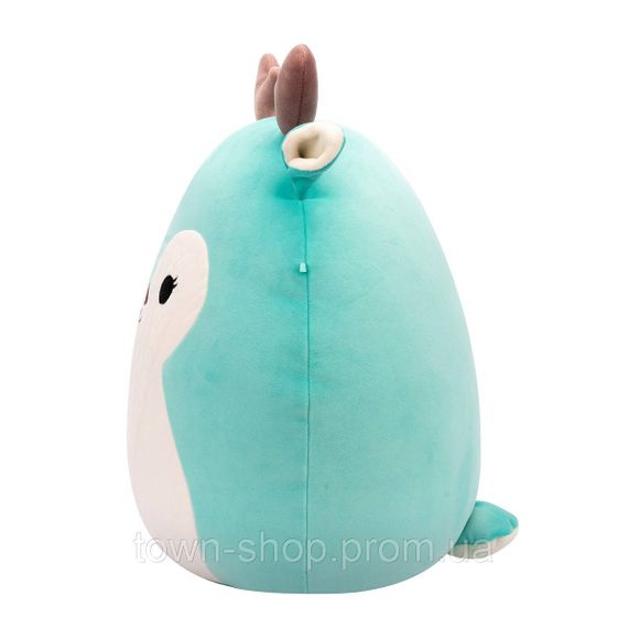 Мягкая игрушка Squishmallows – Олень Лопсанг (30 cm) | Зображення 2