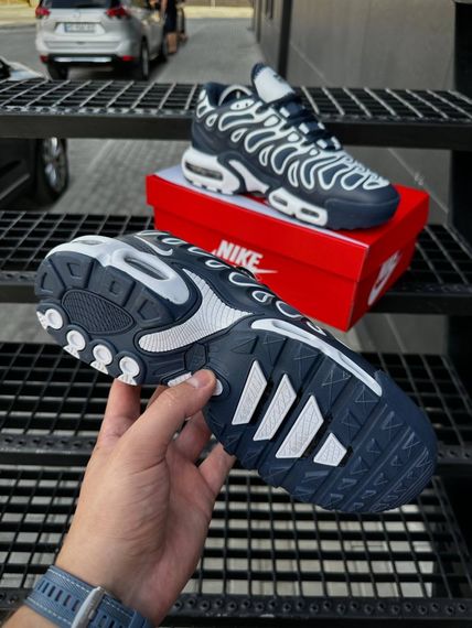 Кросівки Nike Air TN Plus Drift (сині) | Зображення 6