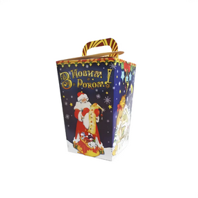 Подарунковий набір Новорічний Мега Подарунок (214005)