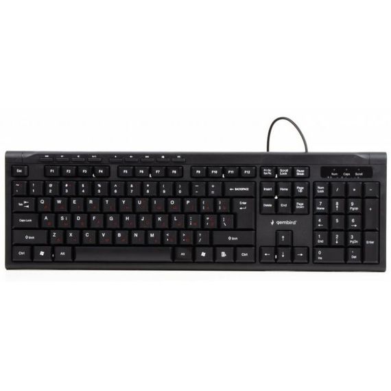 Комплект Gembird KBS-UM-03-UA | Зображення 1