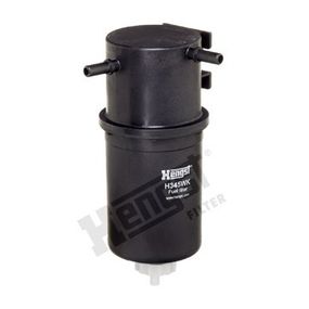 Фильтр топливный VW Amarok 2.0 TDI/BiTDI 10-, Hengst, H345WK,