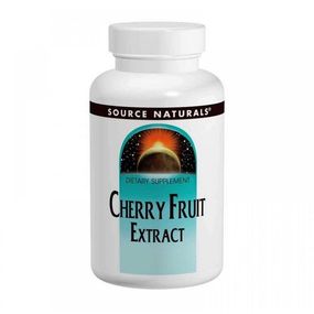 Антиоксидант Source Naturals Cherry Fruit Extract 500 mg 90 Tabs