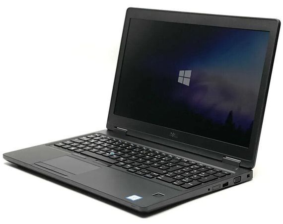 Ноутбук Dell Latitude 5580 / 15.6" (1920x1080) IPS / Intel Core i5-6300U (2 (4) ядра по 2.4 - 3.0 GHz) / 16 GB DDR4 / 512 GB SSD / Intel HD Graphics 520 / Win 10 Pr б/в | Зображення 4