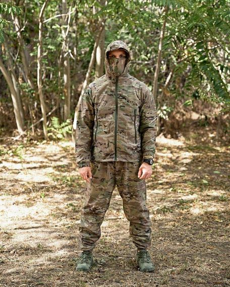 Маскировочный костюм мультикам ЛН2684 | Зображення 1