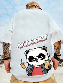 Футболка з ДТФ (оверсайз)