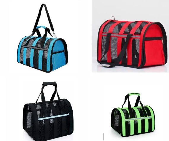 Червоний Сумка перенесення для котів та собак CosmoPet CP-46 | Зображення 5