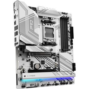 ASRock X870 PRO RS (AM5/X870, 4*DDR5, 2xPCIex16, HDMI/USB4, 4xSATA, 3xM.2, 2.5GLan, ATX)