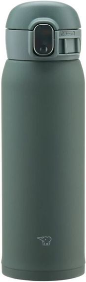 Термокружка Zojirushi SM-WA48GD 0.48l Оливковий