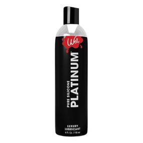 Лубрикант на силиконовой основе Wet Platinum Premium, 118 мл sexstyle