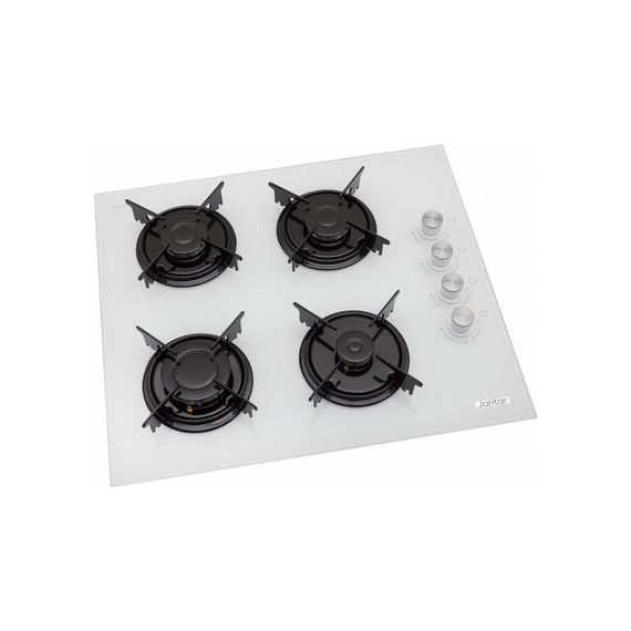 Варочная поверхность Jantar HGR 60 WH EF | Зображення 2