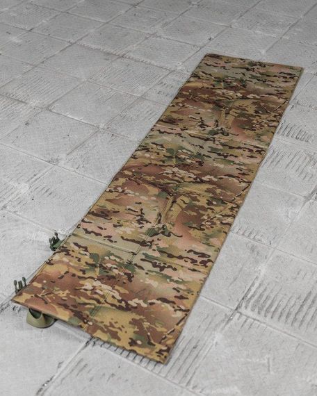 Балистический (кевларовый) раскладной каремат 2-й класс защиты ВТ0583 | Зображення 4