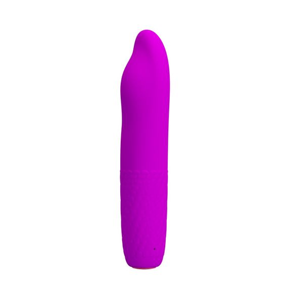 Вибратор PRETTY LOVE BURKE, 4 vibration functions 4 rotation functions Memory function Sex Aura | Зображення 7