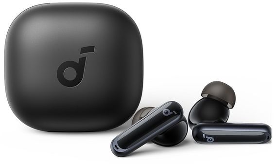 Гарнітура Anker SoundСore P40i Black | Зображення 4