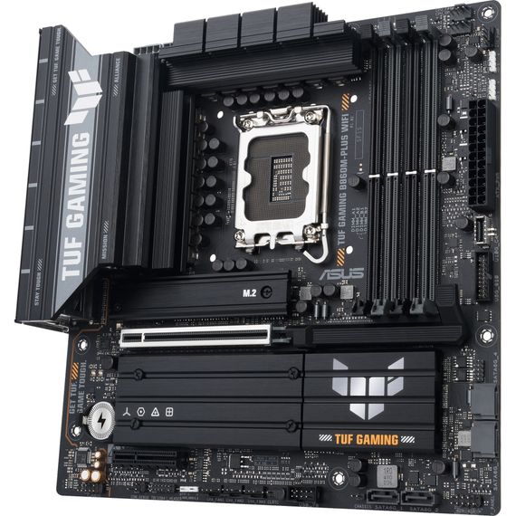 Материнська плата ASUS TUF GAMING B860M-PLUS WIFI | Зображення 2