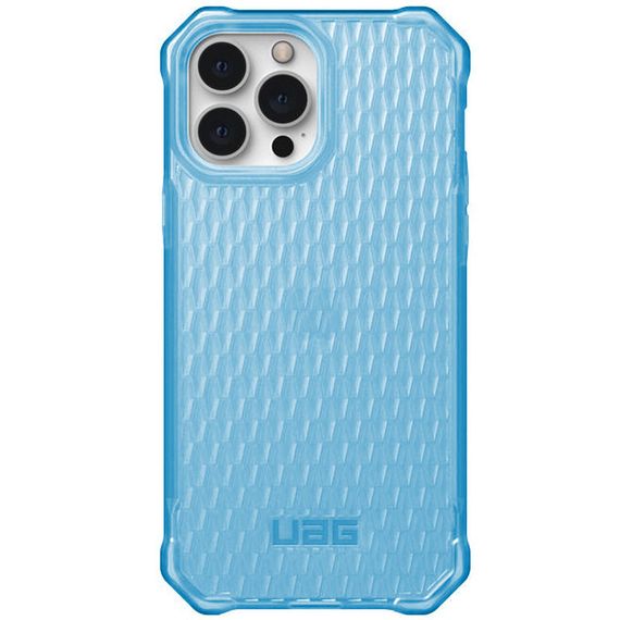 Чехол TPU UAG ESSENTIAL Armor для Apple iPhone 13 Pro Max (6.7") Силикон, Синий | Зображення 1