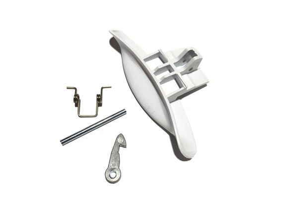 Ручка люка для пральної машини Indesit, Ariston C00116580 | Зображення 1
