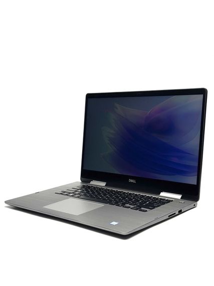 Ноутбук-трансформер Dell Inspiron 15 7573 / 15.6" (1920x1080) IPS Touch / Intel Core i5-8250U (4 (8) ядра по 1.6 - 3.4 GHz) / 8 GB DDR4 / 256 GB SSD / Intel UHD Graphics 620 / WebCam / Win 11 б/у | Зображення 4