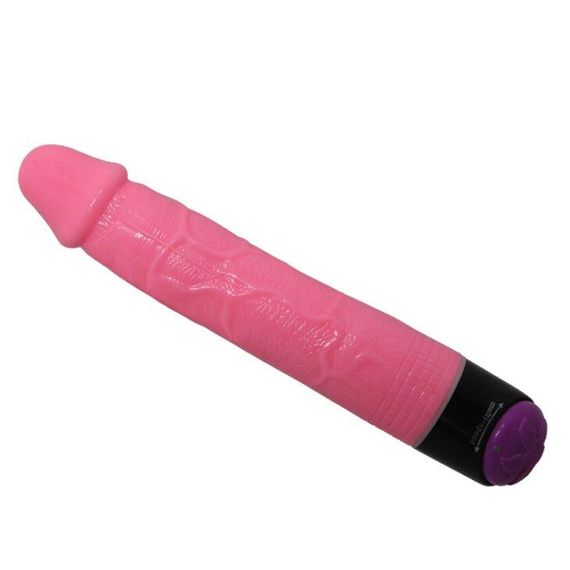 Вібромасажер "SEX pink vibe", BW-006080R sexstyle | Зображення 6