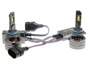 Комплект світлодіодних ламп Qline Hight VI HB4 (9006) 6000K (2шт) 12V
