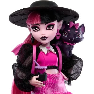 Кукла Monster High Дракулора Монстро-класика – нове покоління (HRP64) | Зображення 3