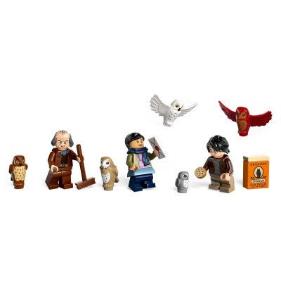 Конструктор LEGO Harry Potter Совиний двір замку Гогвортс 364 деталі (76430) | Зображення 1