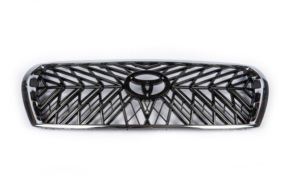 Решетка 2012-2016 (TRD) для Toyota Land Cruiser 200 | Зображення 2