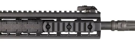 Планка Magpul M-LOK на 9 слотів. Weaver/Picatinny. Алюміній | Зображення 1