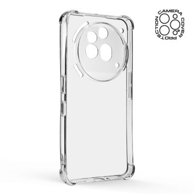 Чехол для мобильного телефона Armorstandart Air Force Nothing Phone 3a Pro Clear (ARM85469) | Зображення 1