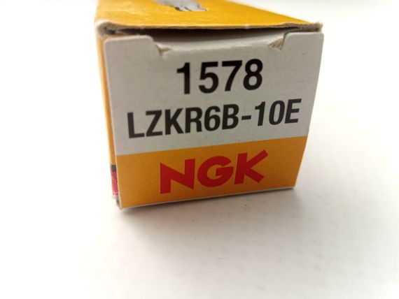 Свічка запалювання NGK LZKR6B-10E/1578 Hyundai/Kia | Зображення 2