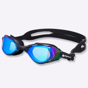 Очки для плавания Renvo Dande Уни Anti-fog Черный OSFM (2SG200-0110)