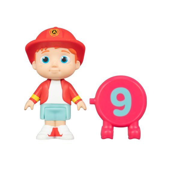 Игровая фигурка-сюрприз CoComelon 1 Figure Pack 1 фигурка с аксессуарами в ассортименте (CMW0048) | Зображення 4