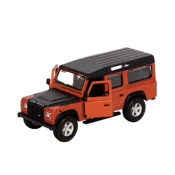 Машинка модель Land Rover Defender 110 1:32 | Зображення 6