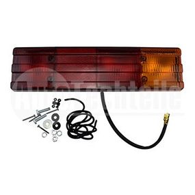 Задний фонарь Mercedes Benz 609-814D, AutoTechteile, 120 8294, 002 544 12 03